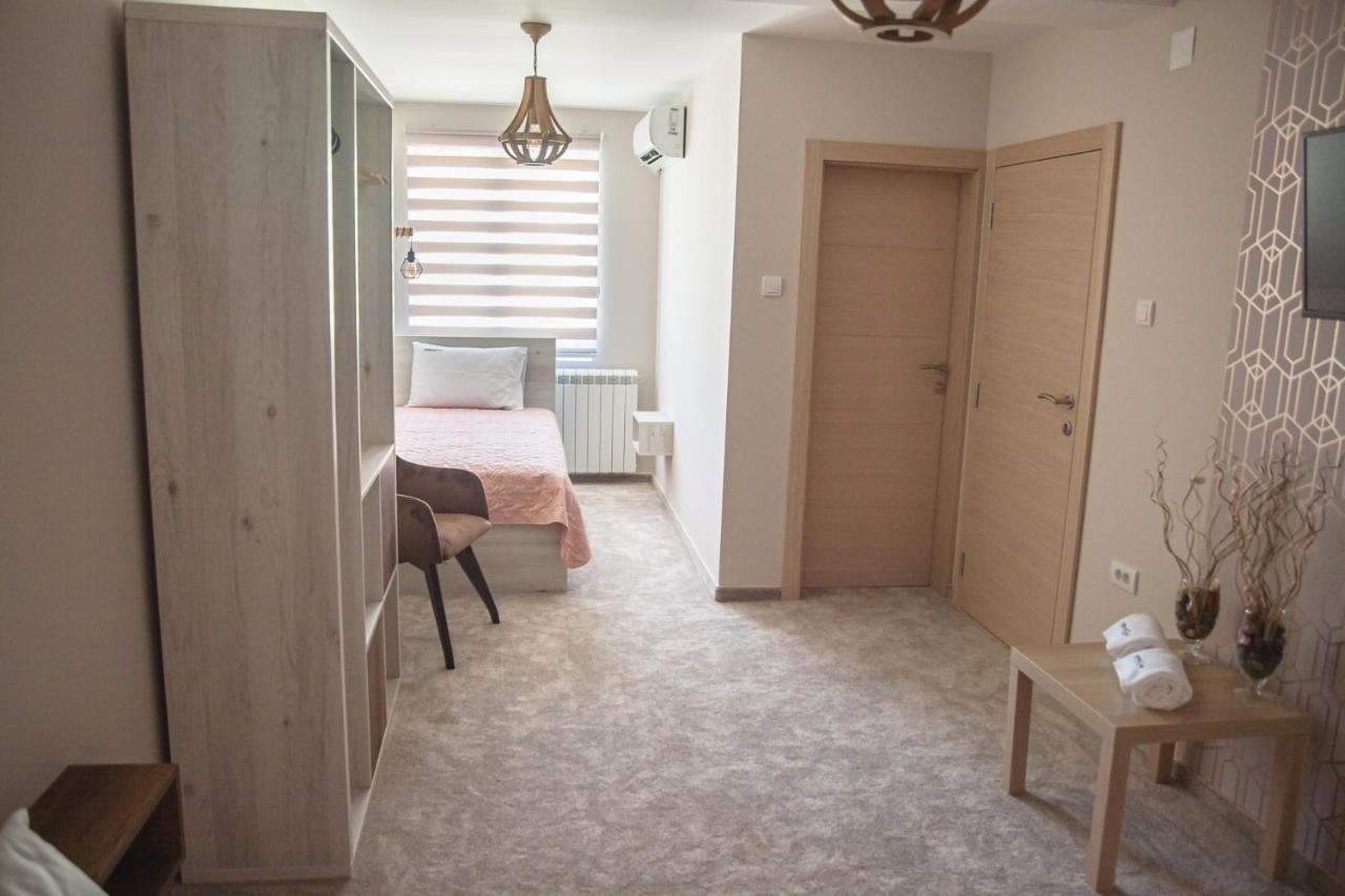 לסקובץ Mehana Apartmani מראה חיצוני תמונה