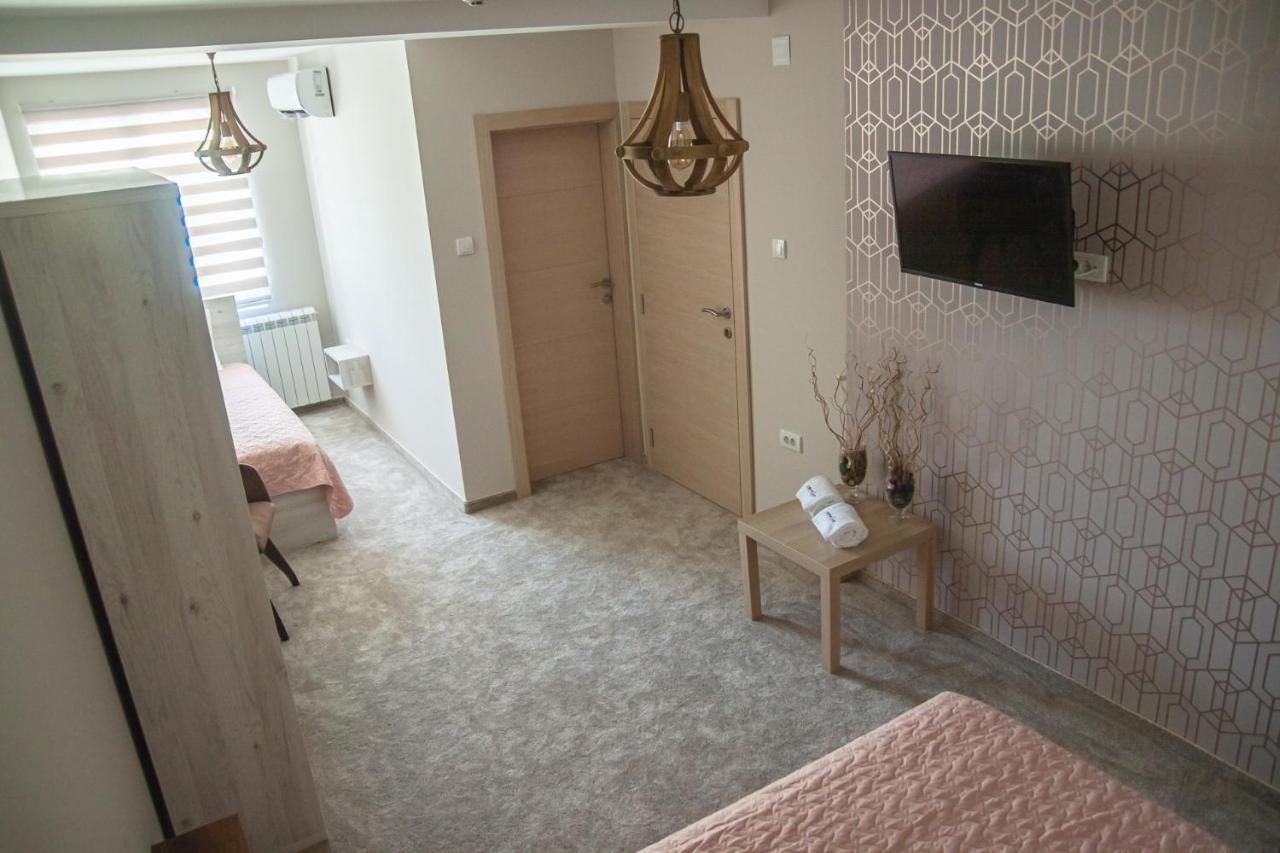 לסקובץ Mehana Apartmani מראה חיצוני תמונה