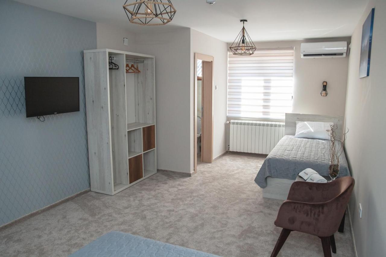 לסקובץ Mehana Apartmani מראה חיצוני תמונה
