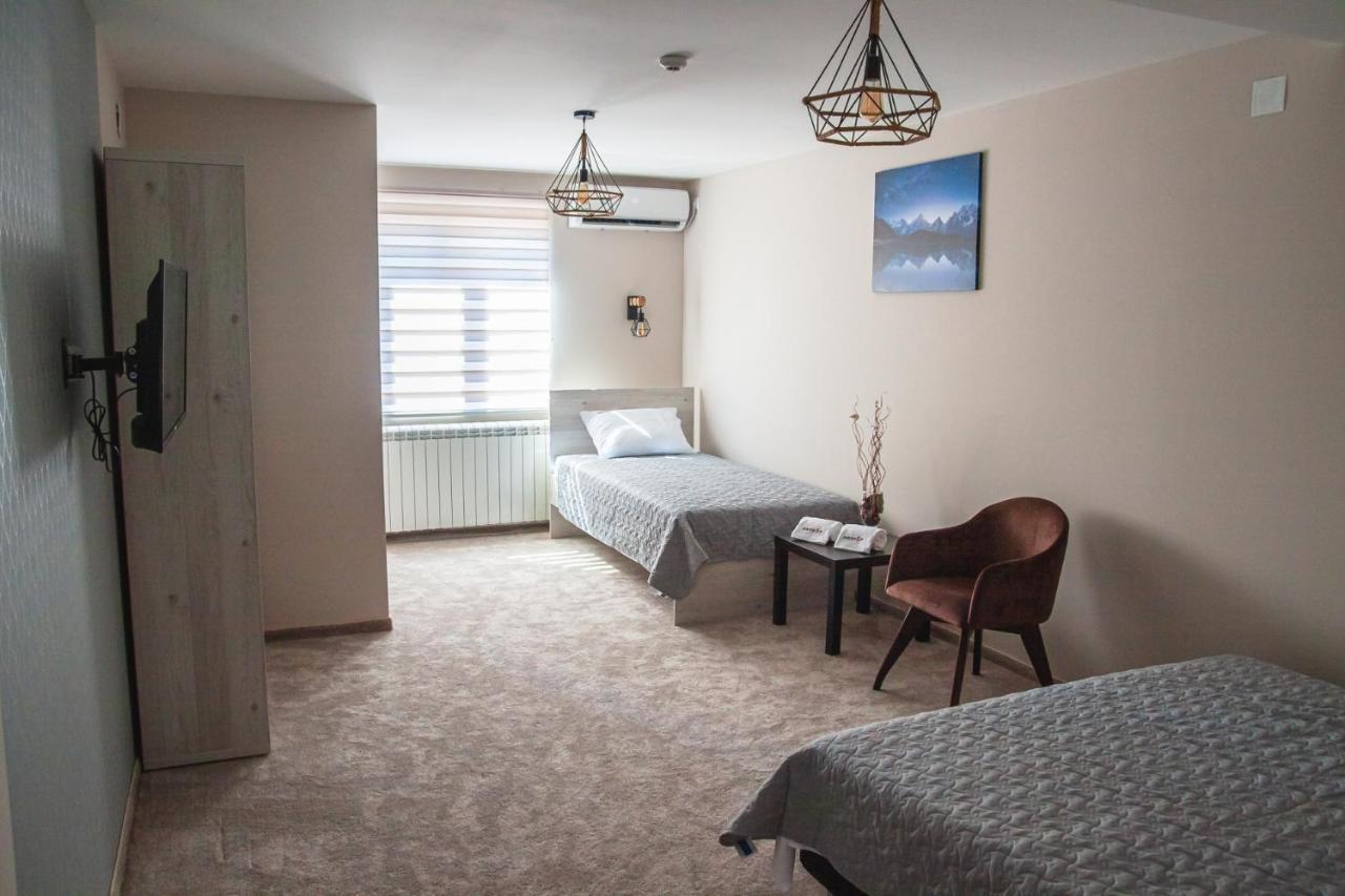 לסקובץ Mehana Apartmani מראה חיצוני תמונה
