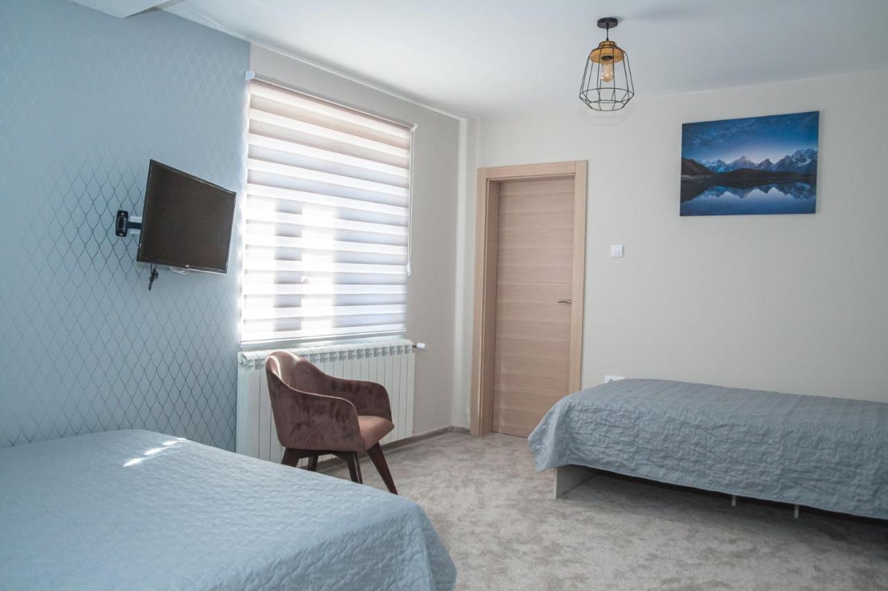 לסקובץ Mehana Apartmani מראה חיצוני תמונה