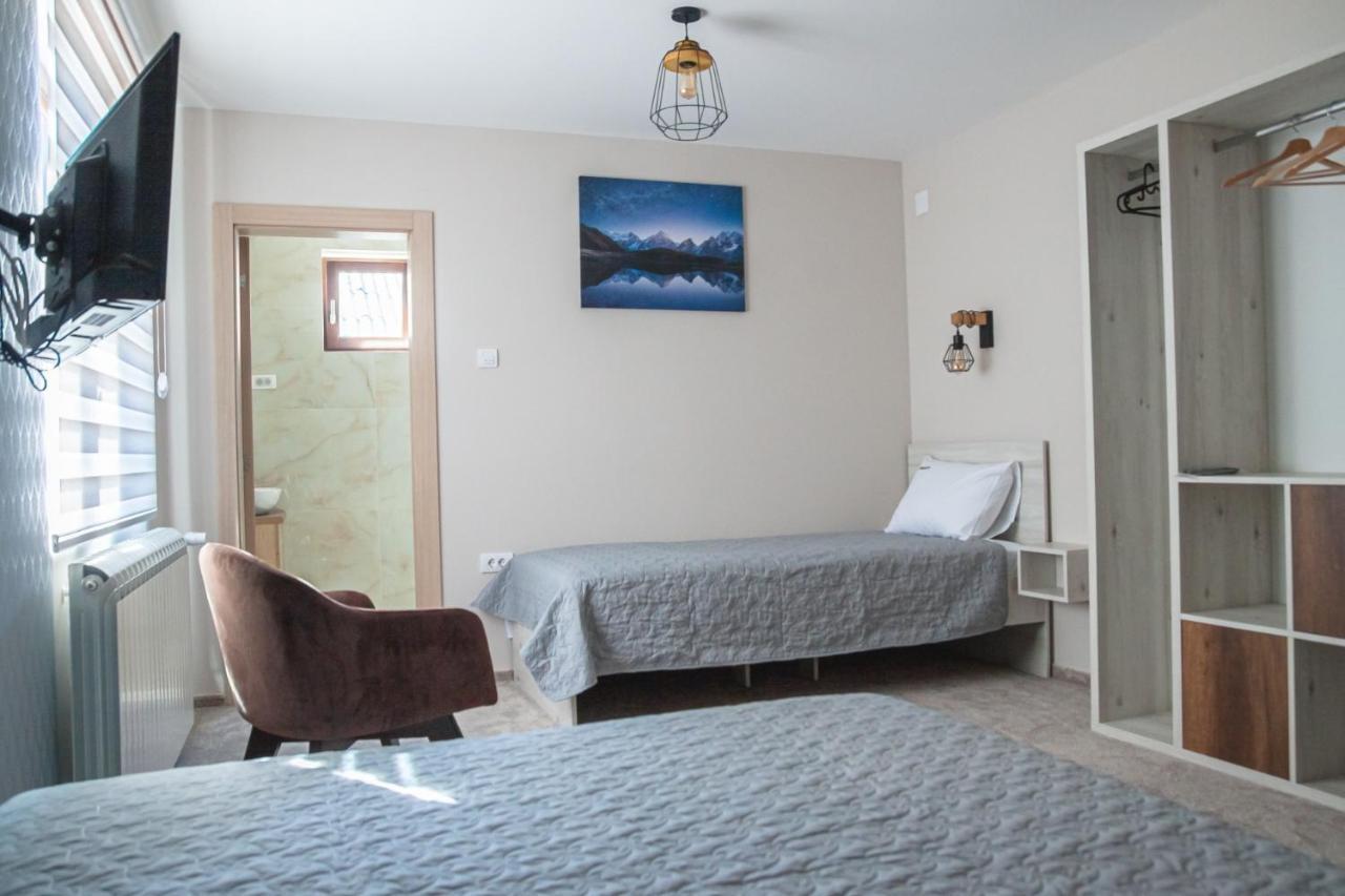 לסקובץ Mehana Apartmani מראה חיצוני תמונה