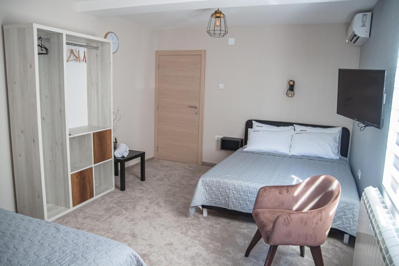 לסקובץ Mehana Apartmani מראה חיצוני תמונה