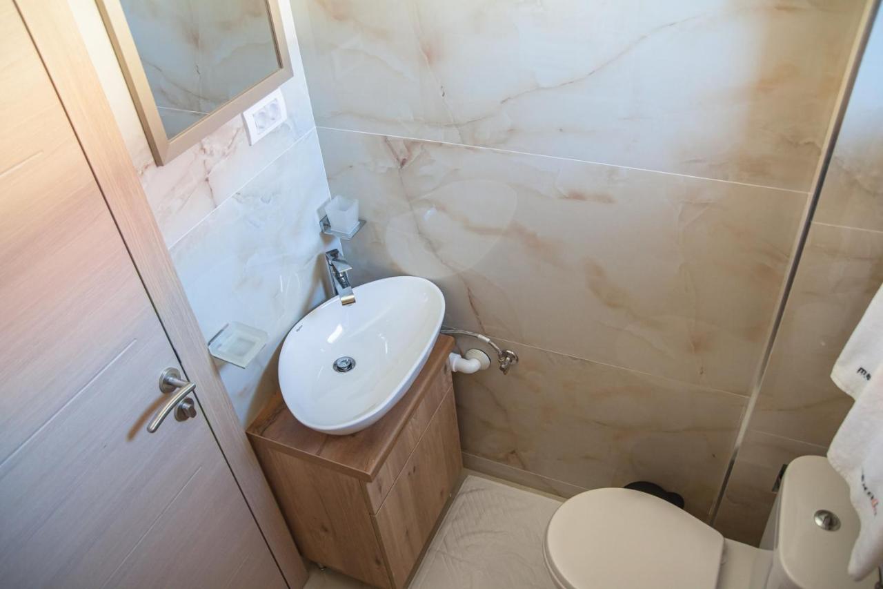 לסקובץ Mehana Apartmani מראה חיצוני תמונה