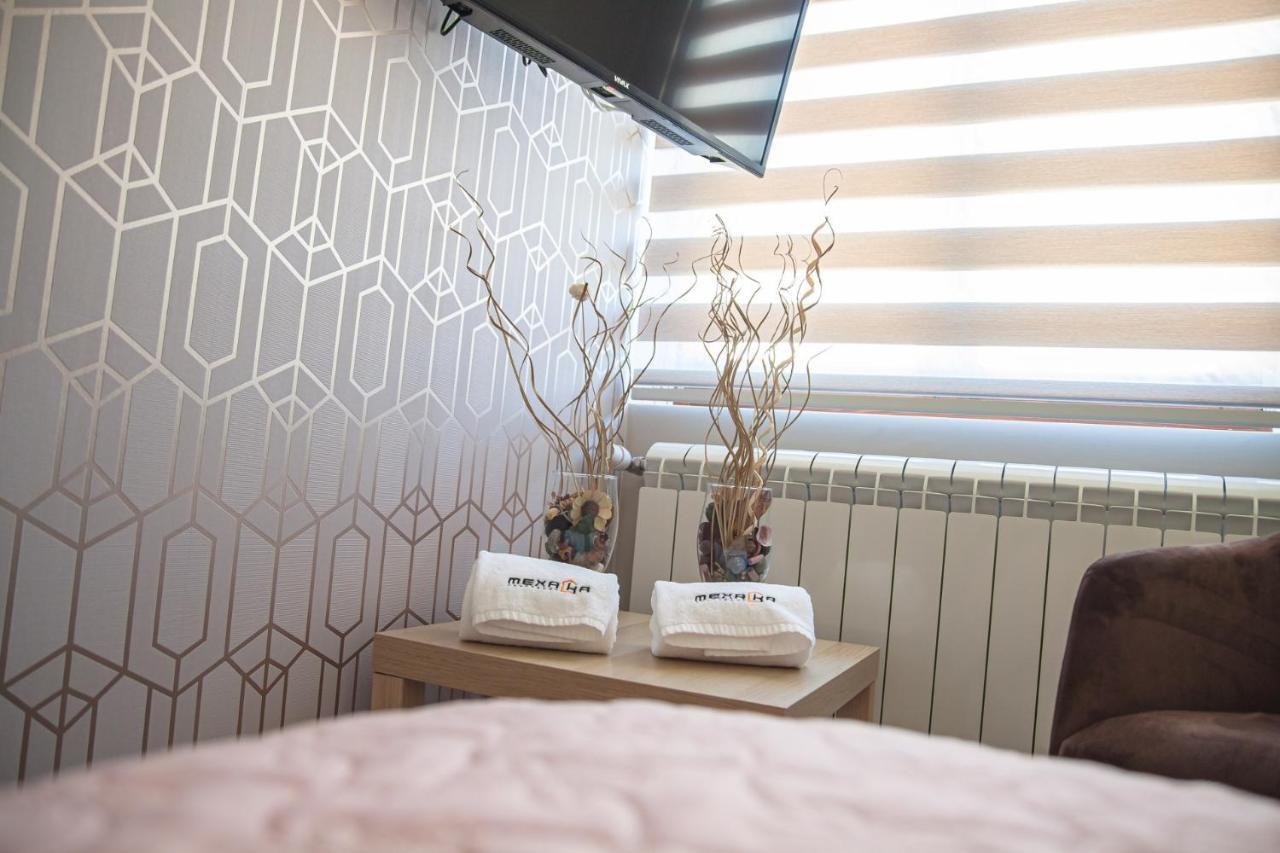 לסקובץ Mehana Apartmani מראה חיצוני תמונה