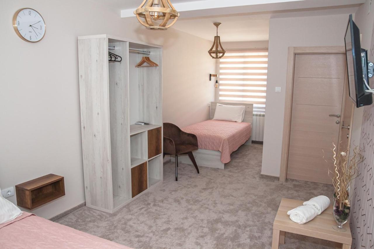 לסקובץ Mehana Apartmani מראה חיצוני תמונה