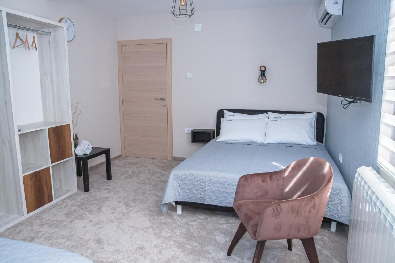 לסקובץ Mehana Apartmani מראה חיצוני תמונה