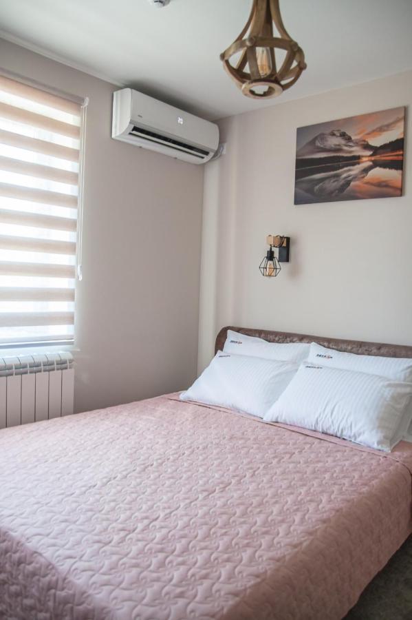 לסקובץ Mehana Apartmani מראה חיצוני תמונה