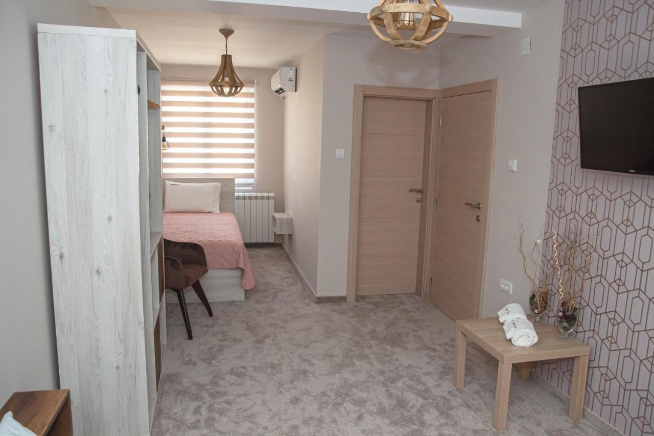 לסקובץ Mehana Apartmani מראה חיצוני תמונה