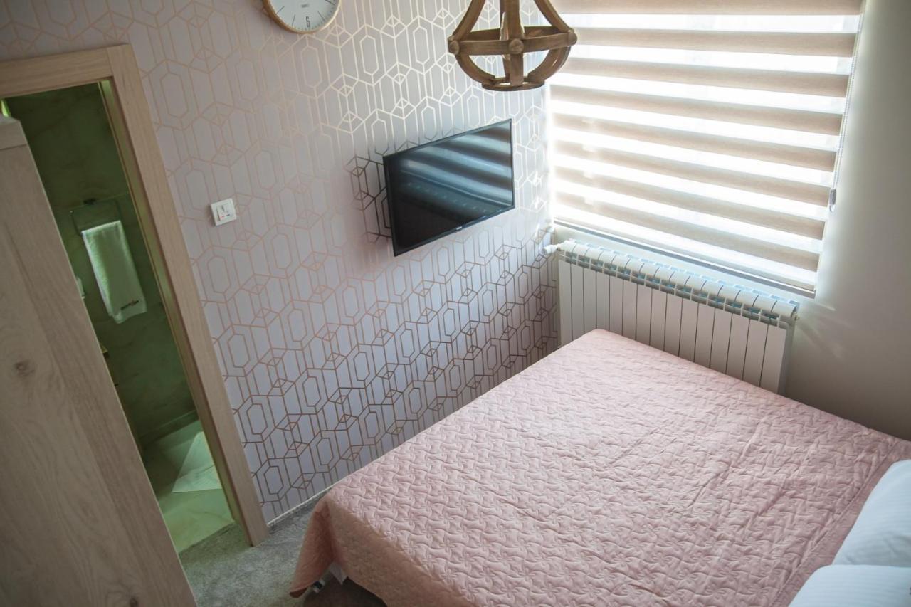 לסקובץ Mehana Apartmani מראה חיצוני תמונה