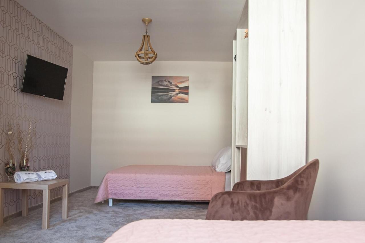 לסקובץ Mehana Apartmani מראה חיצוני תמונה