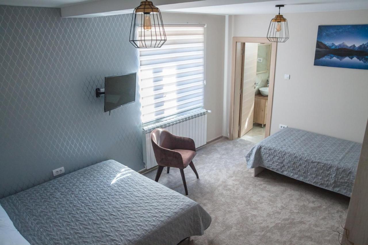 לסקובץ Mehana Apartmani מראה חיצוני תמונה